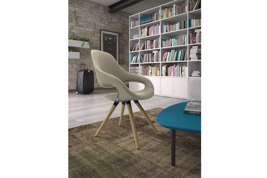picture 3 Office chair – Leyform