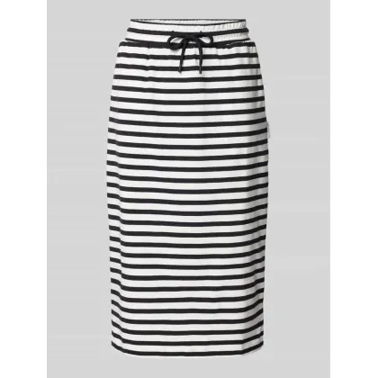 Zdjęcie Spódnica midi z tunelem