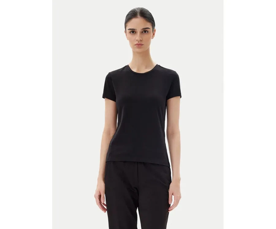 obrazek 1 EA7 Emporio Armani T-Shirt 7W000497 AF14880 UC001 Czarny Regular Fit