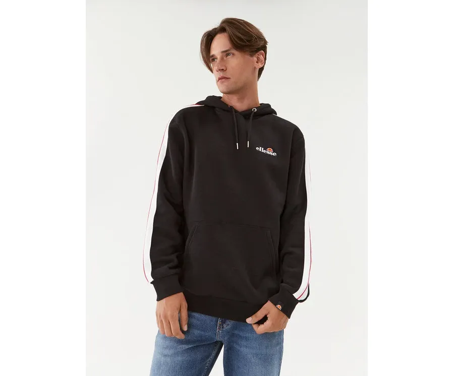 obrazek 1 Ellesse Bluza SHQ17626 Czarny Regular Fit