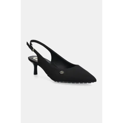 Zdjęcie Clarks Originals szpilki CUR Sling 2 kolor czarny 26180995