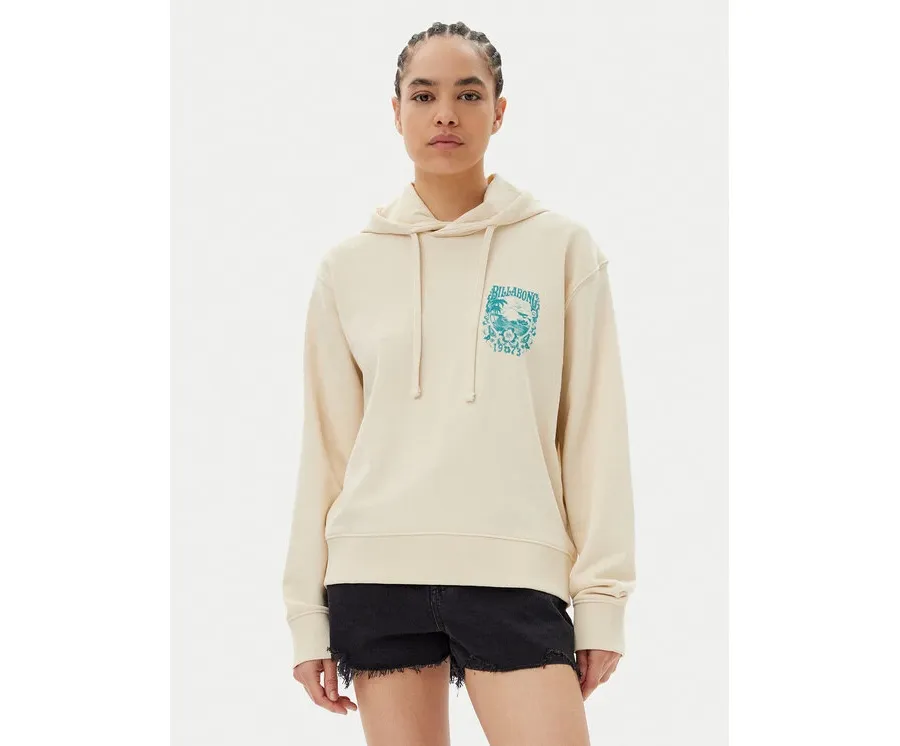 obrazek 1 Billabong Bluza More Rides EBJSF00179 Beżowy Regular Fit