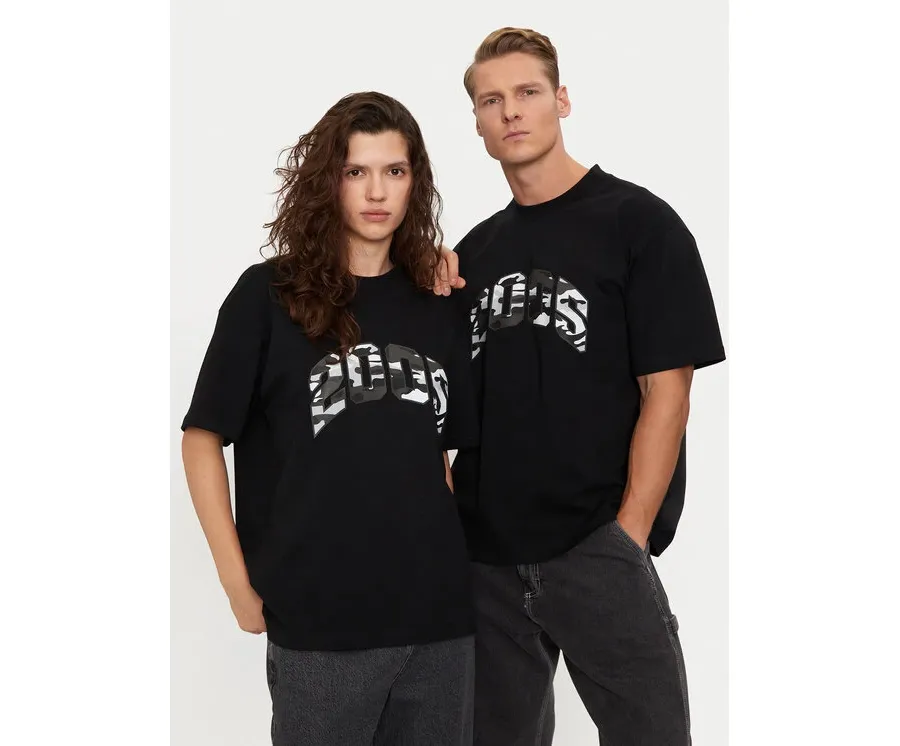 obrazek 1 2005 T-Shirt Arc Czarny Regular Fit