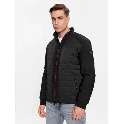 Zdjęcie Guess Kurtka przejściowa M3BL11 WFOO0 Czarny Regular Fit