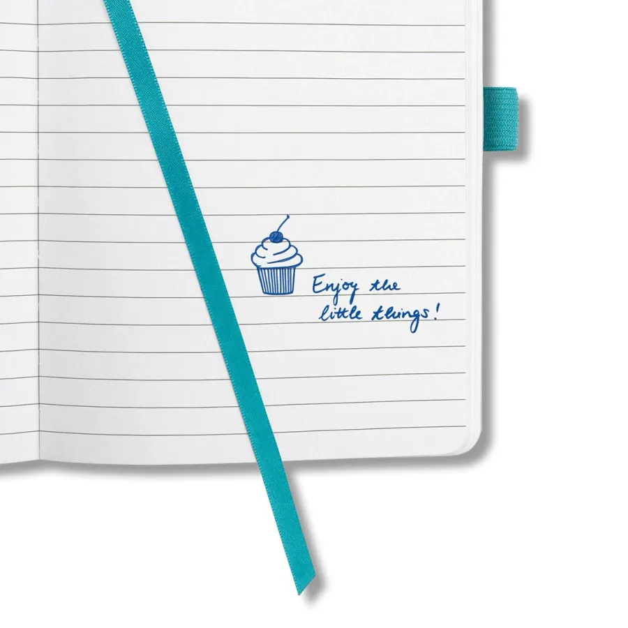 picture 6 CONCEPTUM Colour notebook - A5, coffee brown