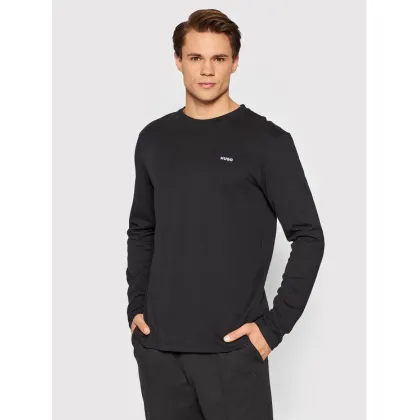 Zdjęcie Hugo Longsleeve Derol222 50466159 Czarny Regular Fit HUGO