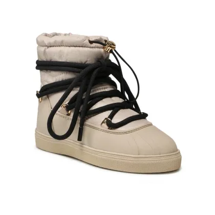 Zdjęcie Inuikii Śniegowce Technical Low 70202-105 Beżowy