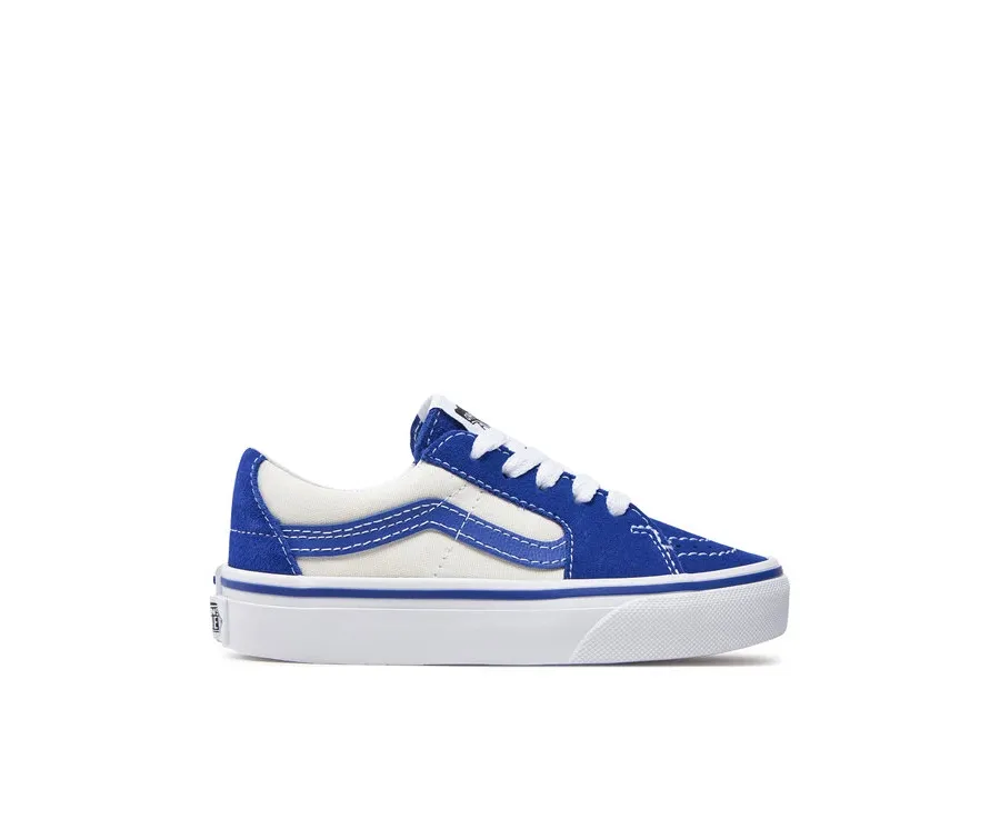 obrazek 1 Vans Tenisówki Uy Sk8-Low VN0A7Q5L7Z21 Niebieski