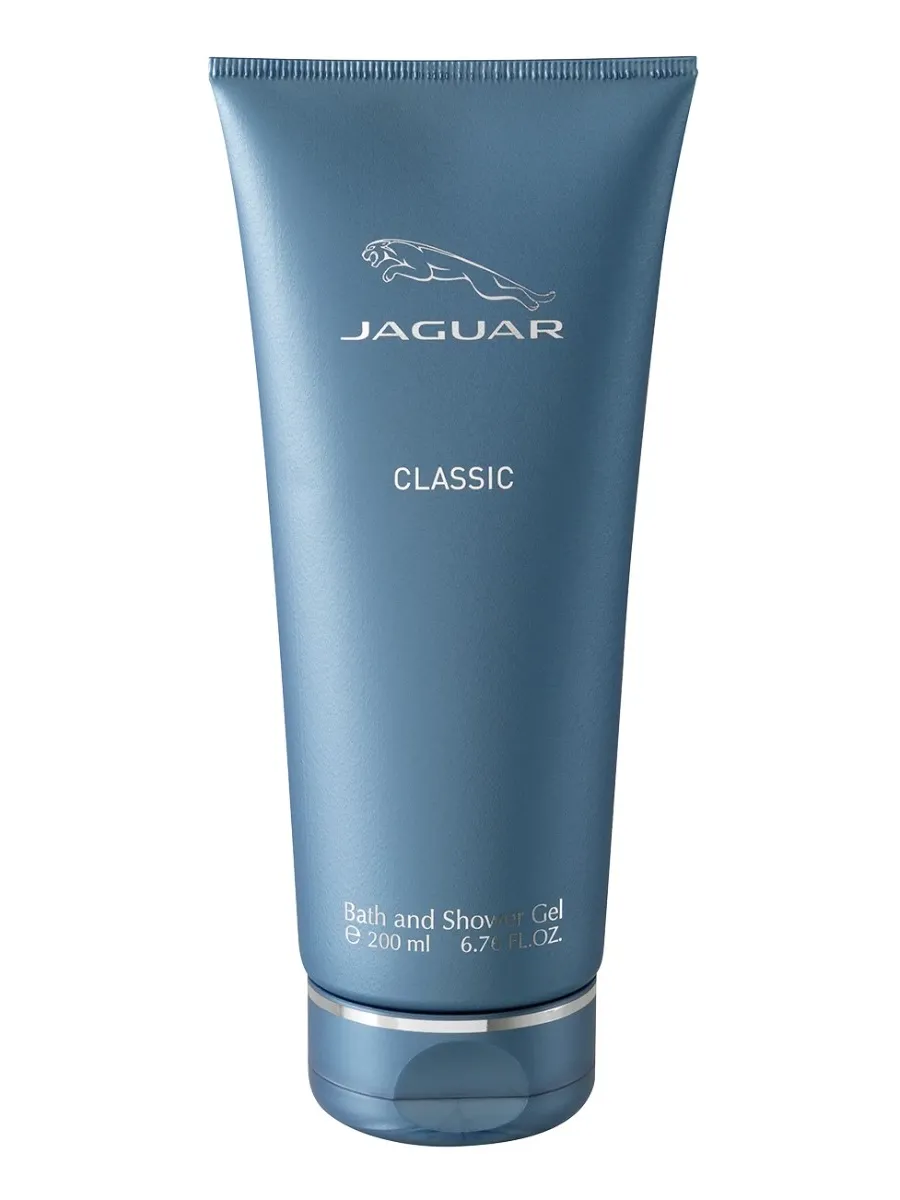 obrazek 1 Jaguar Classic Żel pod prysznic  200 ml