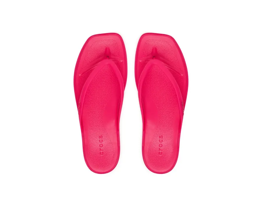 obrazek 1 Crocs Japonki Miami Flip 211435 Różowy