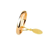 Picture Classic gold wedding ring straight from Italy, 3mm