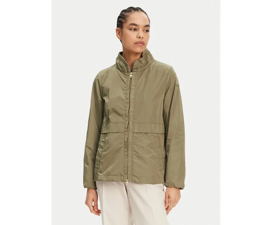 obrazek 1 Geox Kurtka przejściowa Genziana W5520A T3259 F3272 Khaki Regular Fit