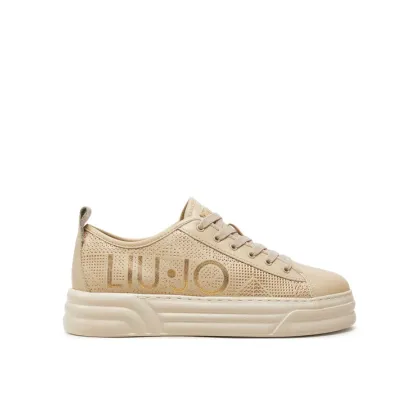 Zdjęcie Liu Jo Sneakersy Cleo BF4031 P0102 Beżowy