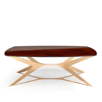 Picture An exclusive dining table for a unique dining room