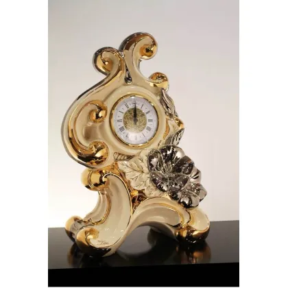 Zdjęcie Ekskluzywne wyposażenie wnętrz - zegar prosto z Italii