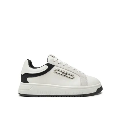 Zdjęcie Emporio Armani Sneakersy X3X024 XR222 C679 Biały