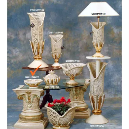 Zdjęcie Szykowna popielniczka z Włoch