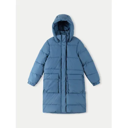 Zdjęcie Reima Kurtka zimowa Kumpula 5100361A Niebieski Regular Fit