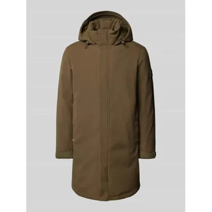 Zdjęcie Tommy Hilfiger Parka MW0MW37369 Zielony Regular Fit