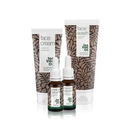 Zdjęcie Australian Bodycare Anti Blemish Face Kit Zestaw do pielęgnacji twarzy 1 szt.