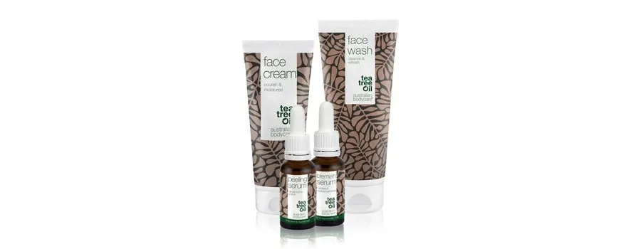 obrazek 1 Australian Bodycare Anti Blemish Face Kit Zestaw do pielęgnacji twarzy 1 szt.