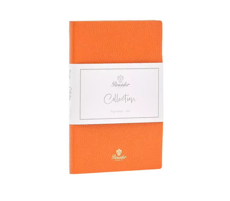 obrazek 6 Wyjątkowy włoski średni notatnik Unlined Notebook Collection
