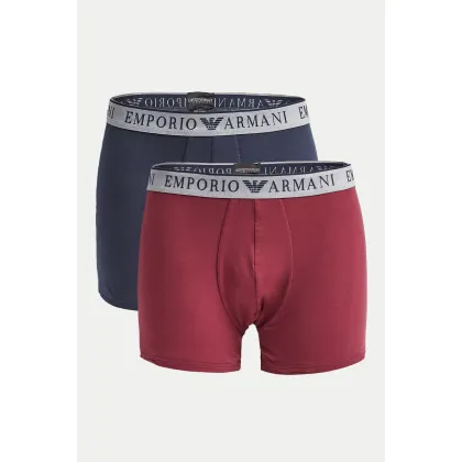 Zdjęcie Bokserki męskie 2-PAK EMPORIO ARMANI UNDERWEAR Emporio Armani Underwear