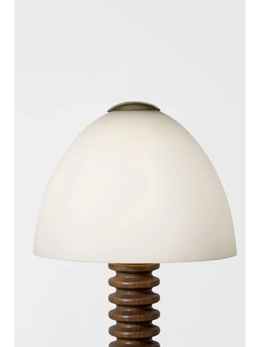 obrazek 3 Elegancka lampa Antonina od włoskiego producenta na biurko