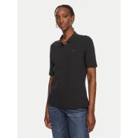 Zdjęcie Tommy Hilfiger Polo WW0WW43224 Granatowy Regular Fit
