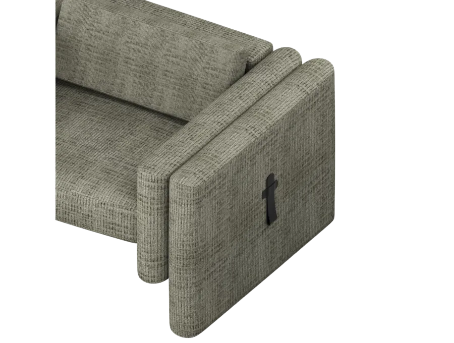 obrazek 4 Oryginalny modernistyczny fotel