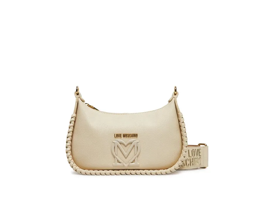 obrazek 1 LOVE MOSCHINO Torebka JC4128PP1MLJ0110 Beżowy