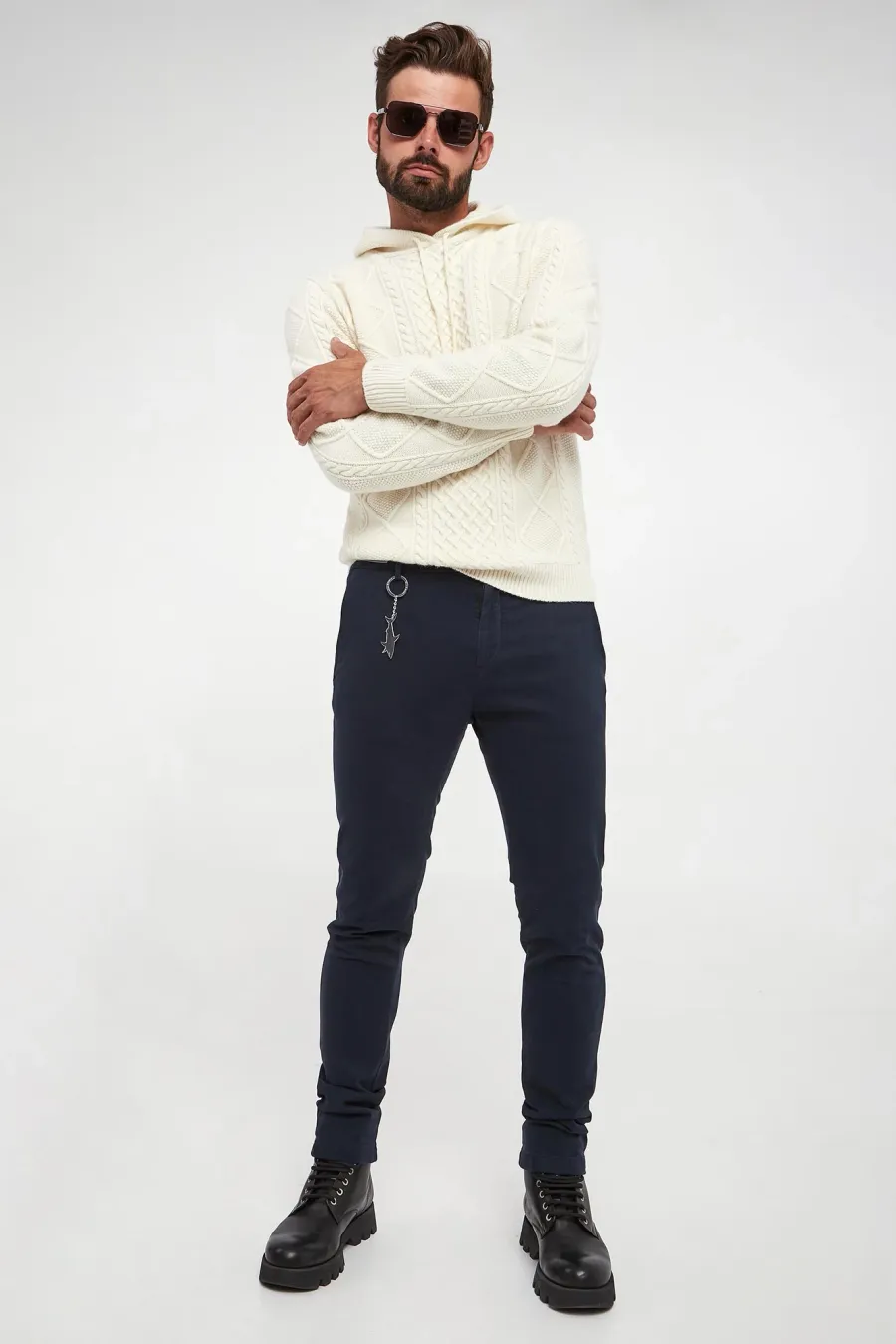 obrazek 1 Spodnie męskie PAUL&SHARK Paul&Shark