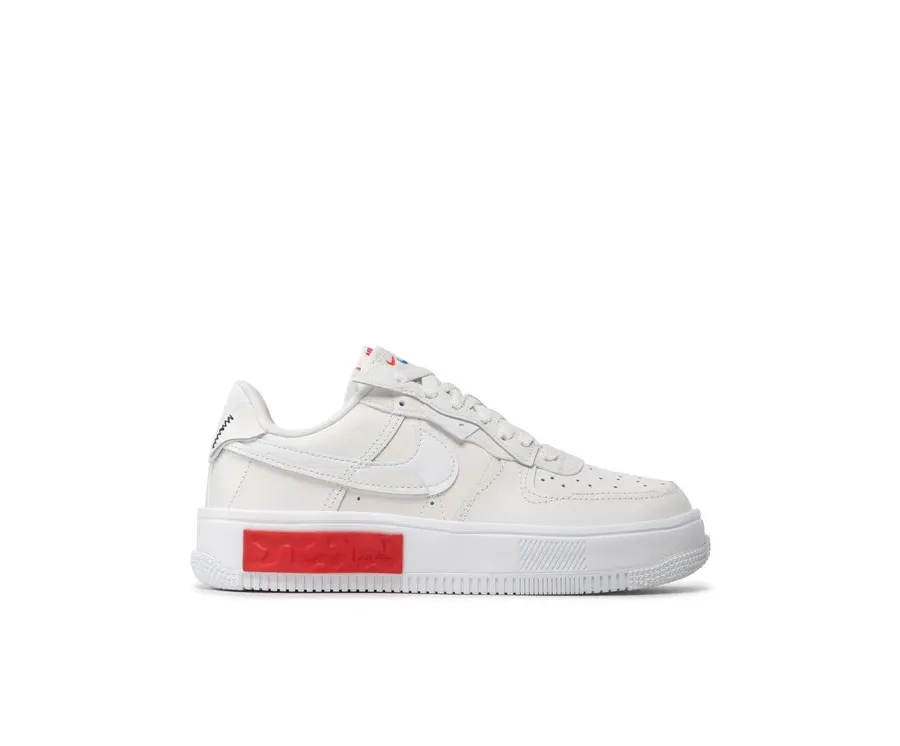 obrazek 1 Nike Sneakersy Air Force 1 Fontanka DH1290 001 Beżowy