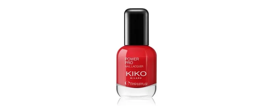 obrazek 1 KIKO Milano Power Pro Nail Lacquer Lakier do paznokci 11 ml 22 Red