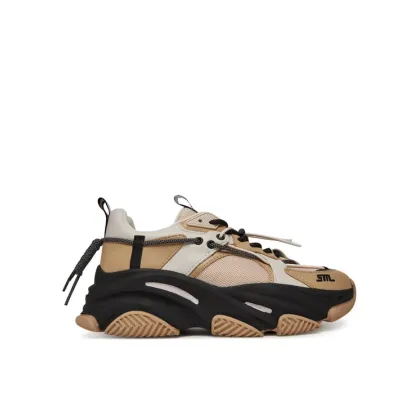 Zdjęcie Steve Madden Sneakersy Vault 2 SM11003461 Beżowy