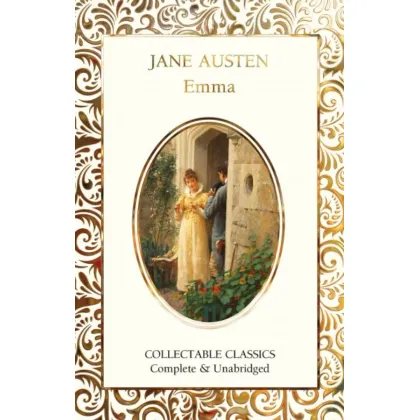 Zdjęcie Książka Emma - Flame Tree Publishing