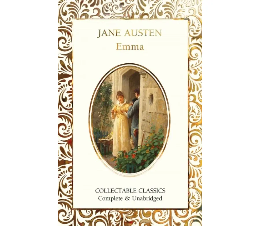 obrazek 1 Książka Emma - Flame Tree Publishing