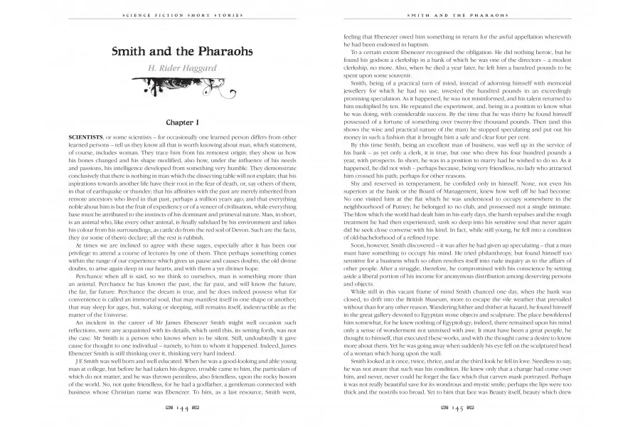 obrazek 4 Książka Opowiadania science fiction - Flame Tree Publishing