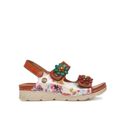 Zdjęcie Laura Vita Sandały Dorry 16 Miedziany