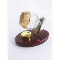 Picture Luxurious alcohol heater by Credan SA