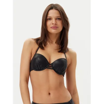 Zdjęcie Chantelle Góra od bikini Pulp Metallic C22KN9 Czarny