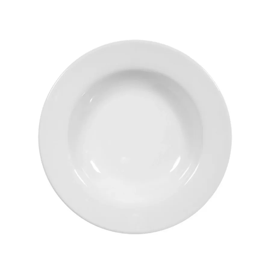 obrazek 1 Talerz głęboki do zupy z porcelany 22 cm w stylu nowoczesnym - Seltmann Weiden