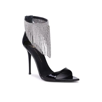 Zdjęcie GIUSEPPE ZANOTTI Sandały E300033 Czarny
