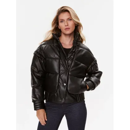 Zdjęcie Guess Kurtka zimowa Ivana W3BL12 WFSP0 Czarny Regular Fit