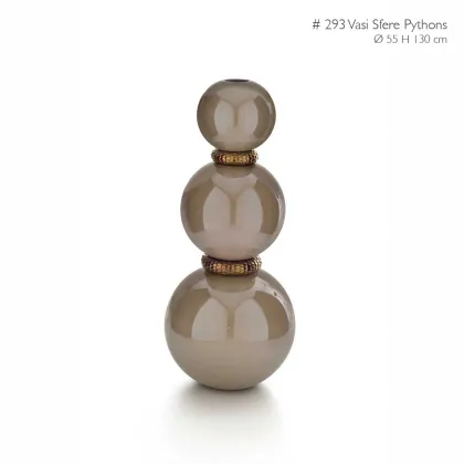 Picture Beautiful large ceramic vase 130 cm