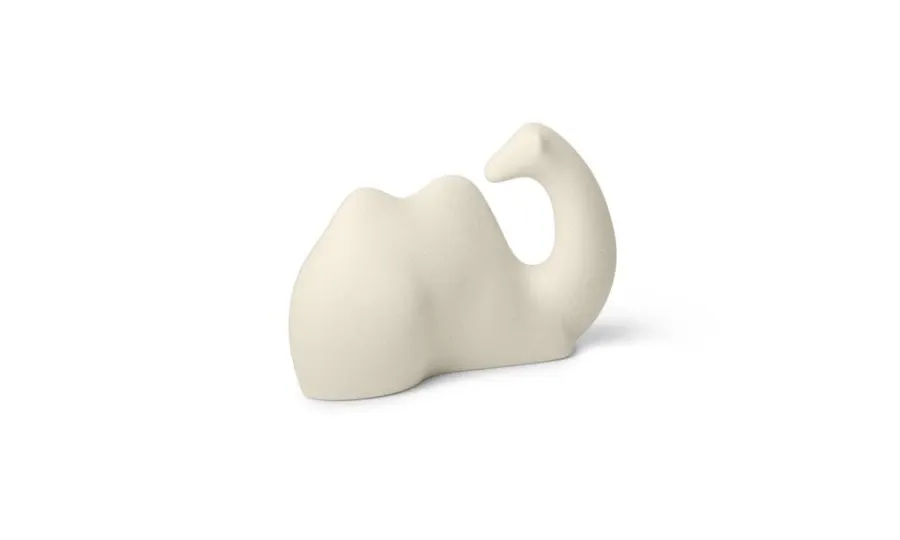 obrazek 4 Włoska ceramiczna figurka wielbłąda na prezent