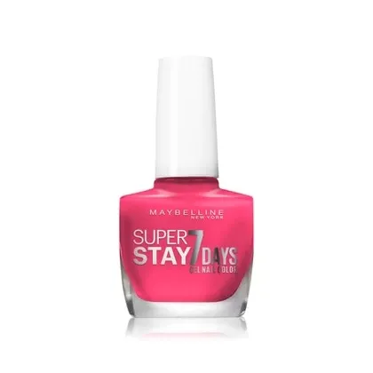 Zdjęcie Maybelline Super Stay 7 Days Lakier do paznokci 10 ml Nr. 925 - Rebel Rose