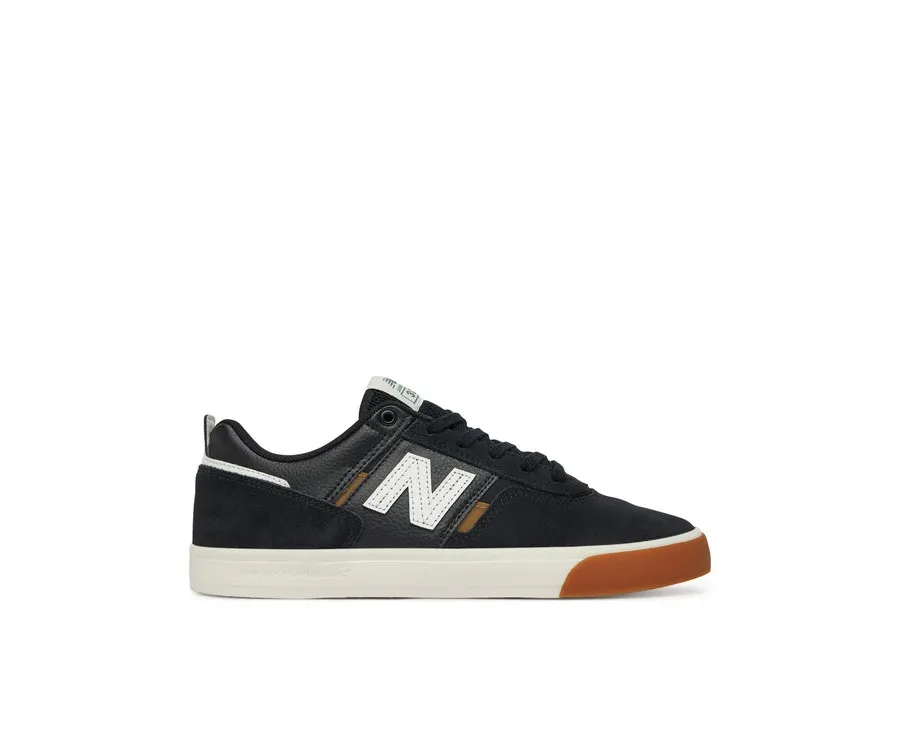obrazek 1 New Balance Sneakersy NM306BGT Czarny