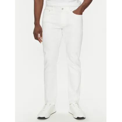 Zdjęcie Hechter Paris Jeansy 26050 151363 Biały Slim Fit