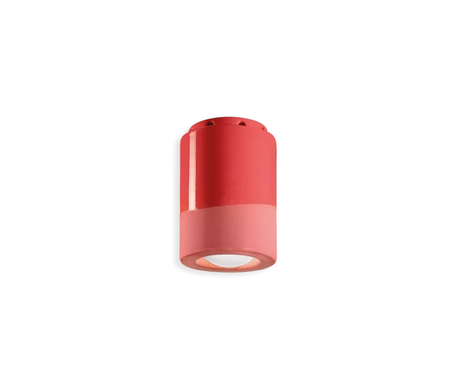 obrazek 1 Nowoczesna włoska lampa sufitowa-plafoniera Pi